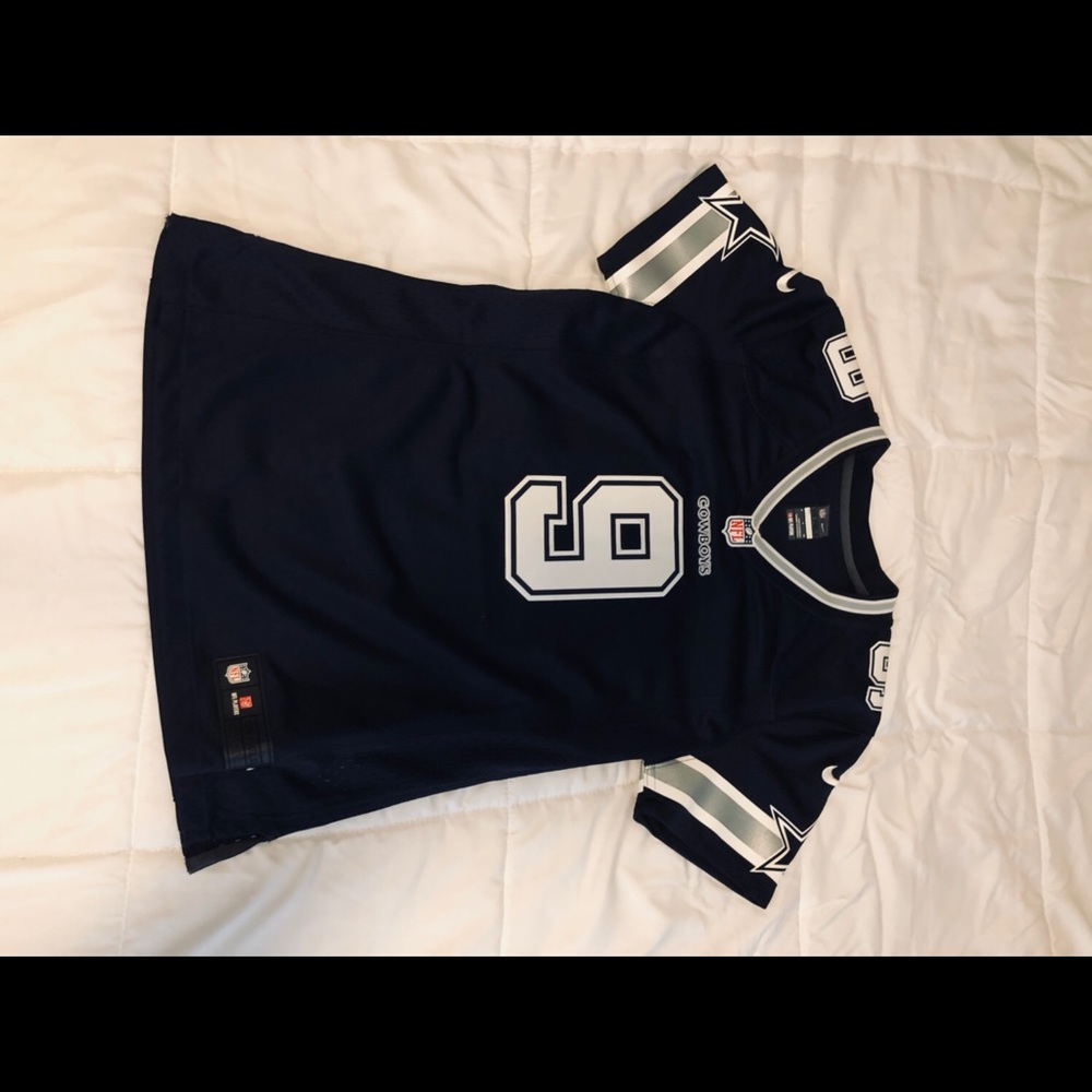 Nike Tony Romo #9 Jersey